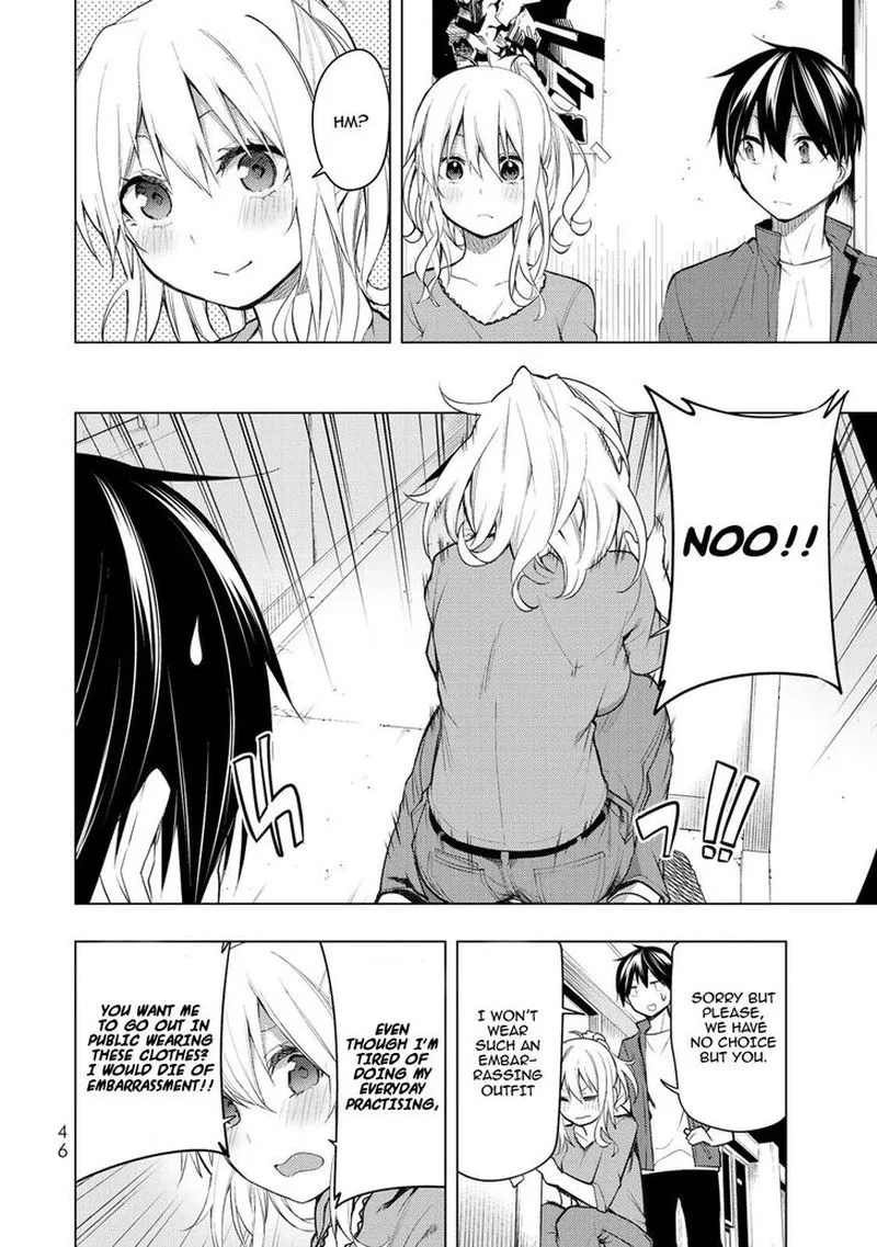 Bokutachi no Remake Chapter 16 page 10