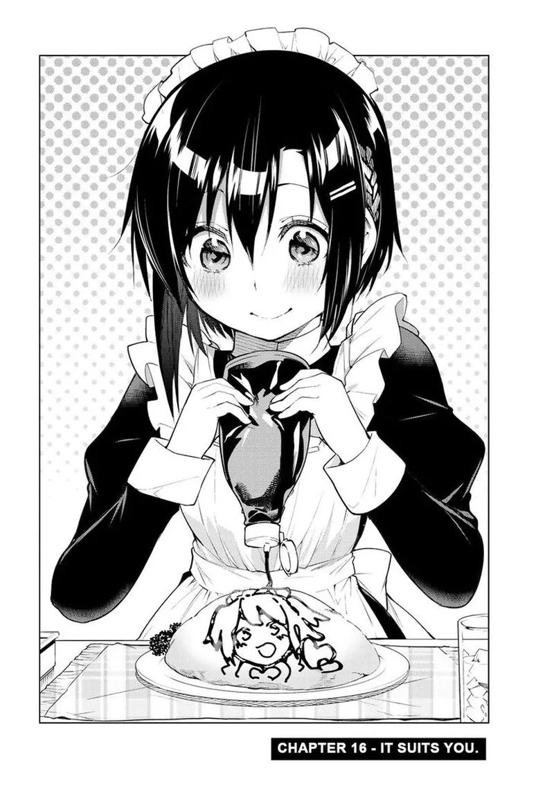 Bokutachi no Remake Chapter 16 page 4