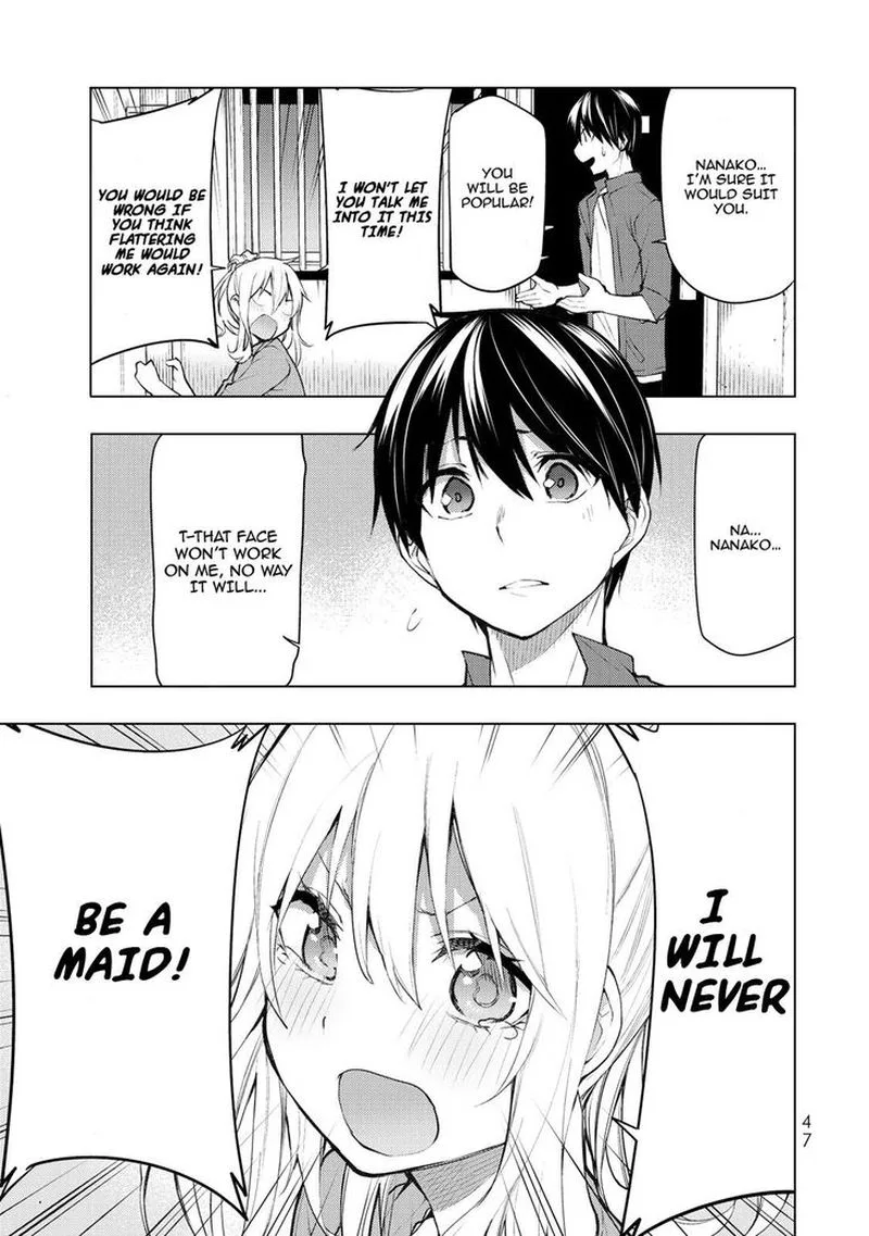 Bokutachi no Remake Chapter 16 page 11