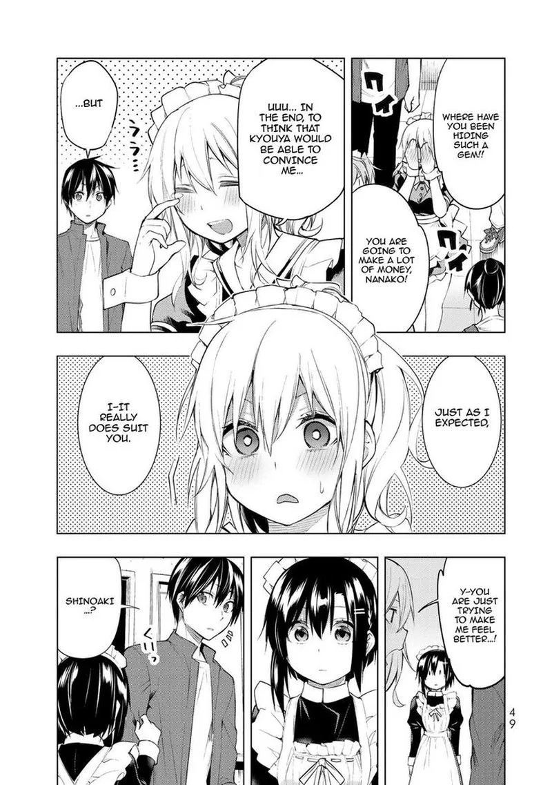 Bokutachi no Remake Chapter 16 page 13