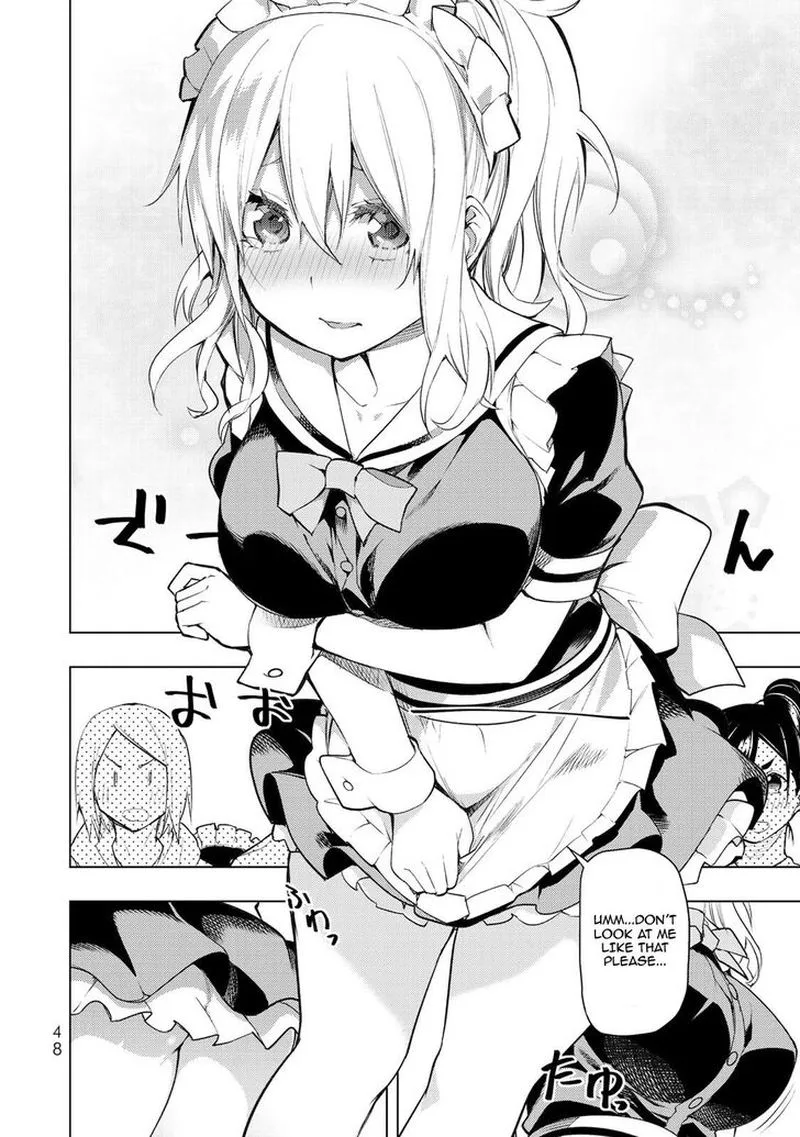 Bokutachi no Remake Chapter 16 page 12