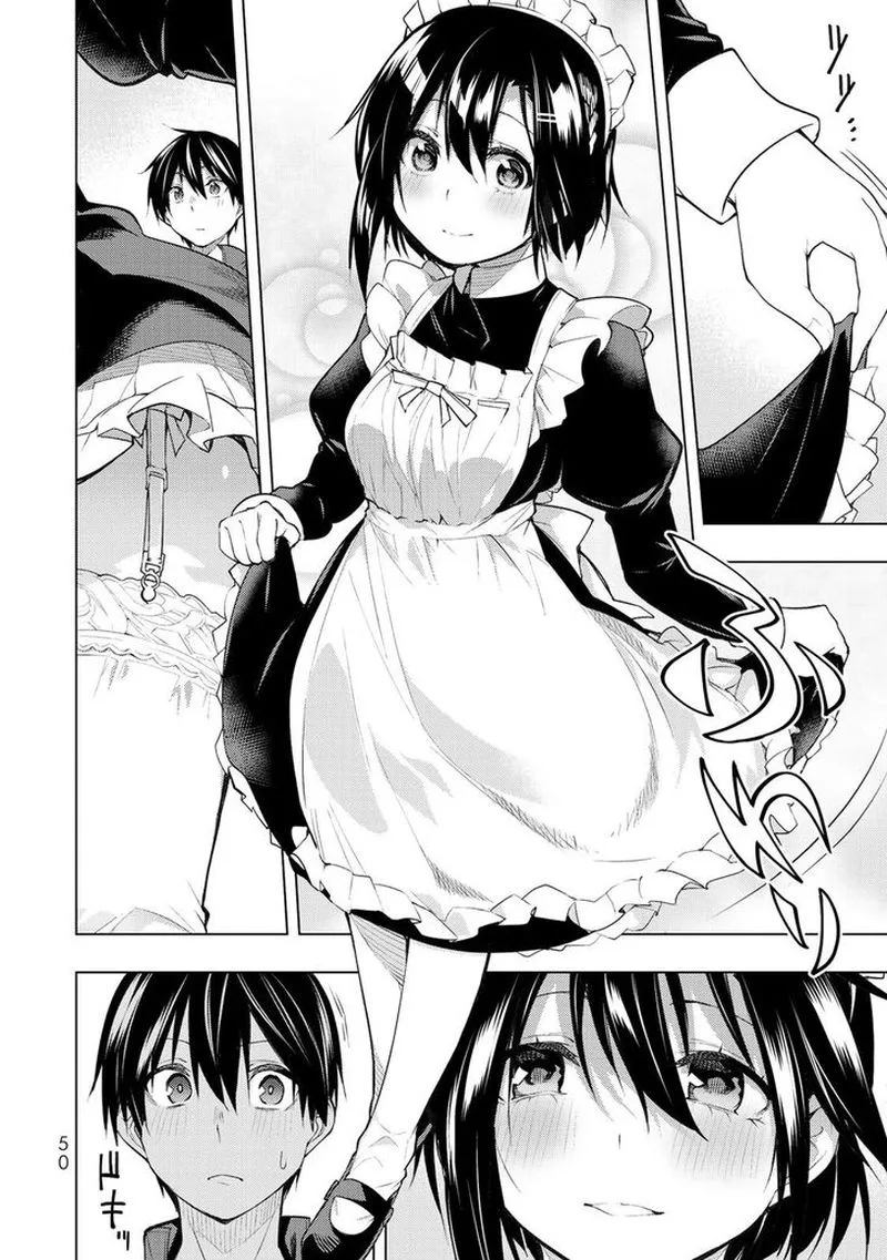Bokutachi no Remake Chapter 16 page 14
