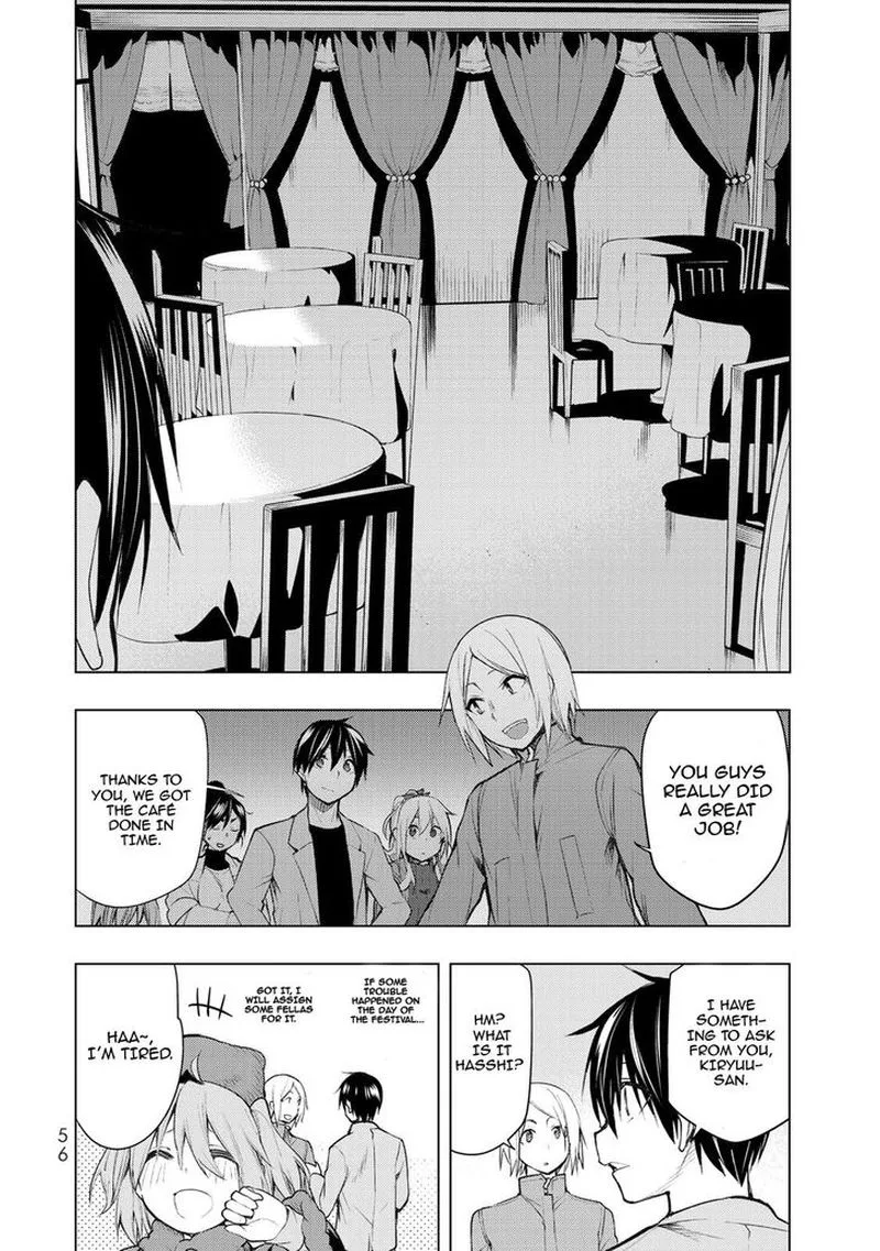 Bokutachi no Remake Chapter 16 page 20