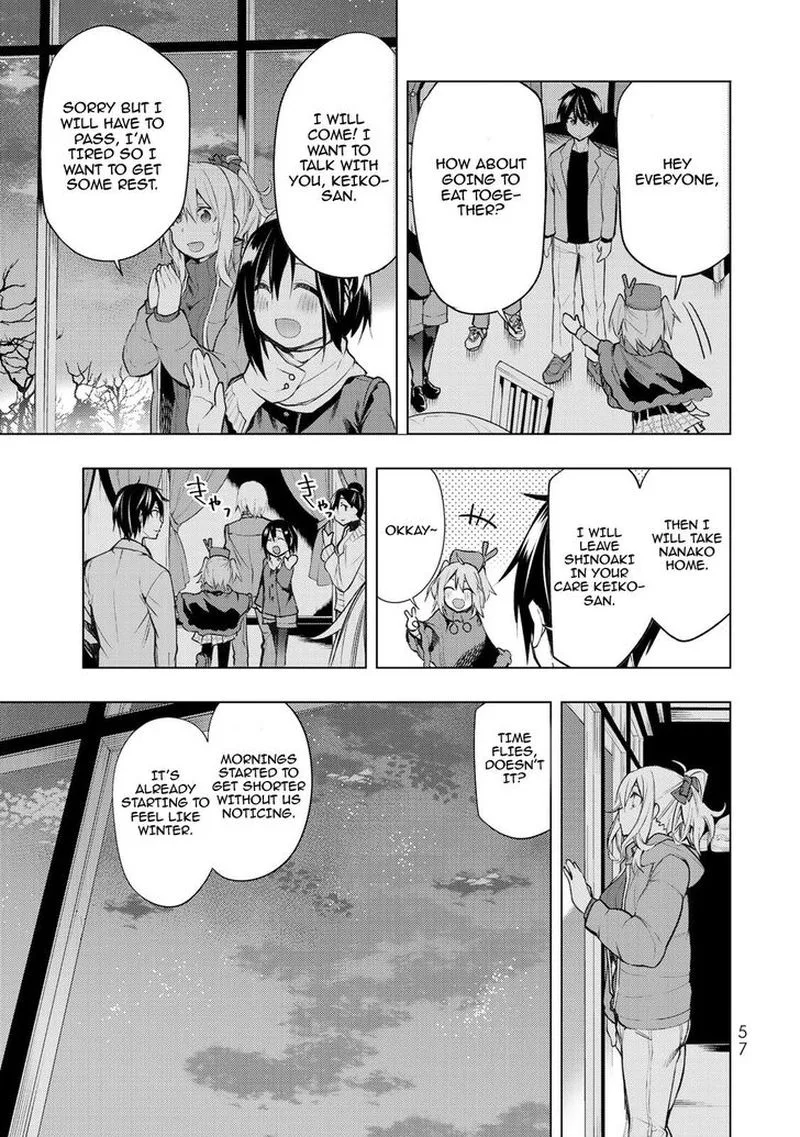 Bokutachi no Remake Chapter 16 page 21