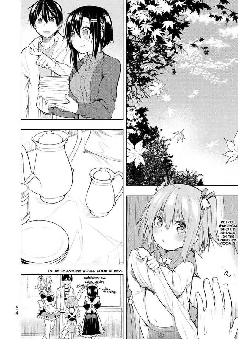 Bokutachi no Remake Chapter 16 page 18