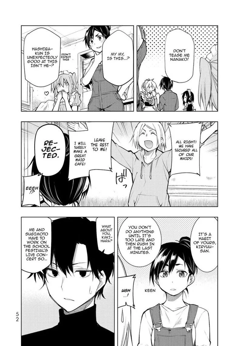 Bokutachi no Remake Chapter 16 page 16
