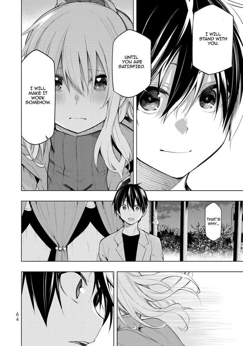 Bokutachi no Remake Chapter 16 page 28