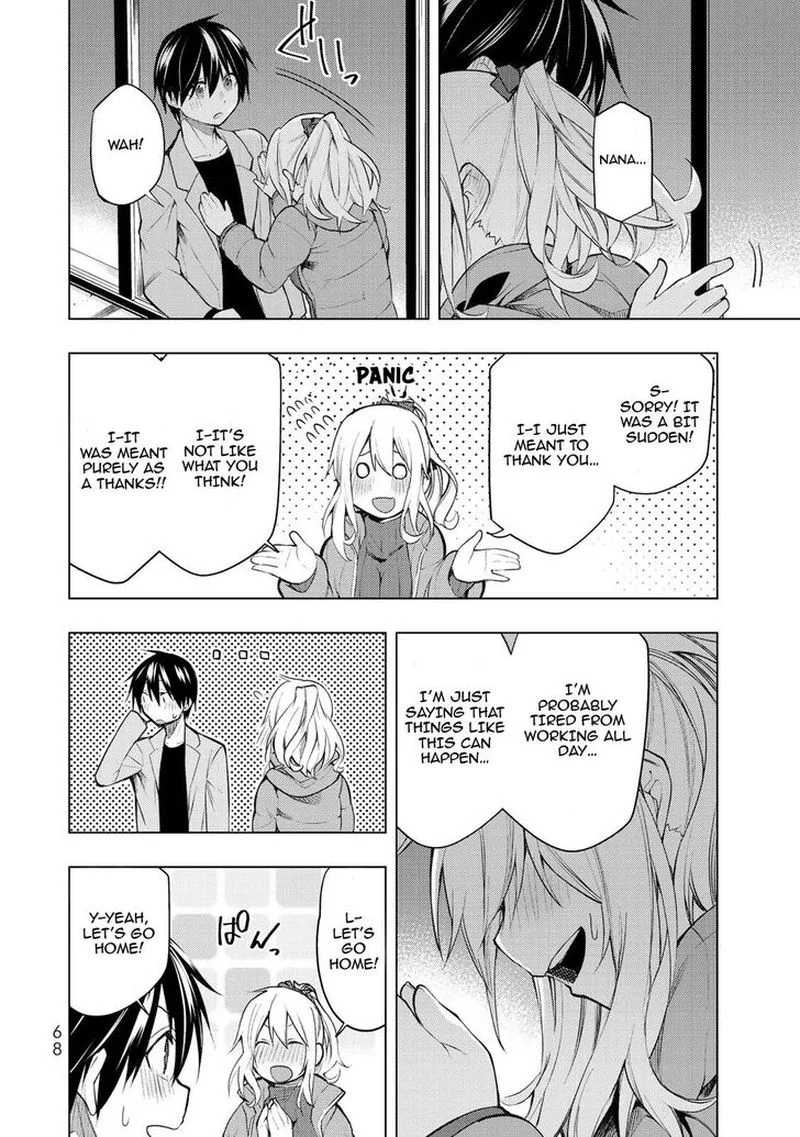 Bokutachi no Remake Chapter 16 page 32