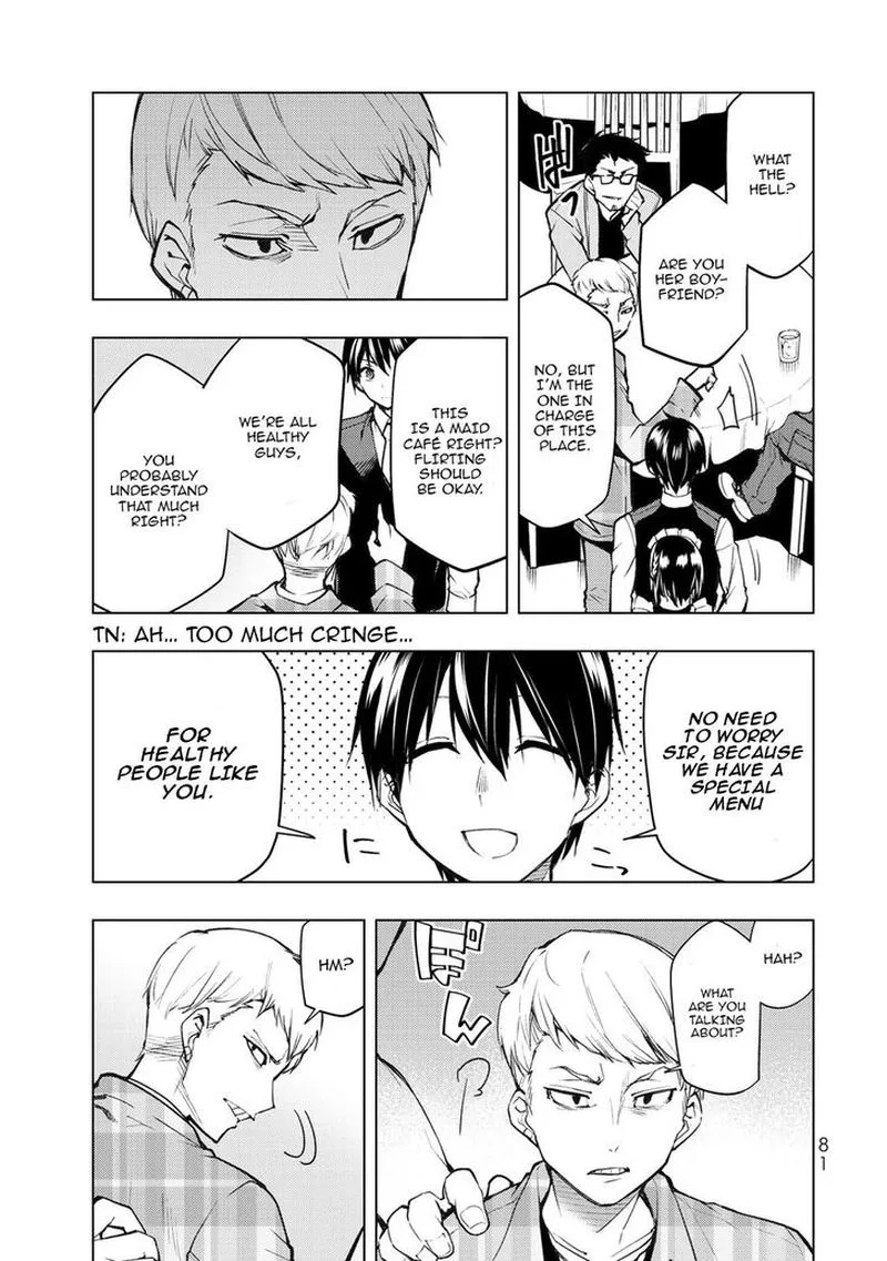 Bokutachi no Remake Chapter 17 page 11