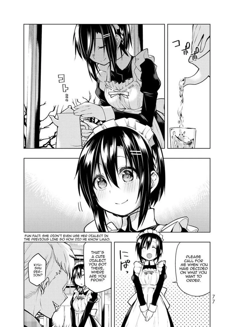 Bokutachi no Remake Chapter 17 page 7