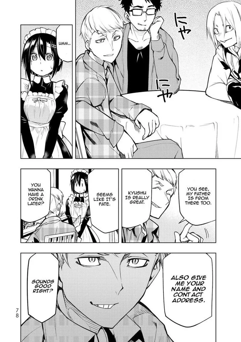 Bokutachi no Remake Chapter 17 page 8