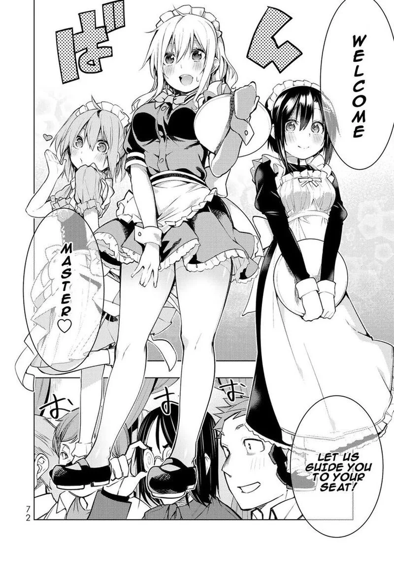 Bokutachi no Remake Chapter 17 page 2