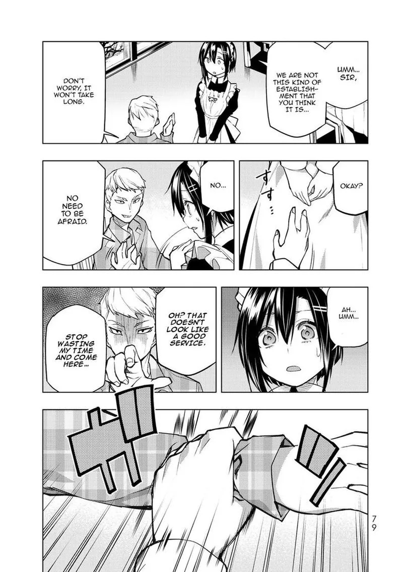 Bokutachi no Remake Chapter 17 page 9