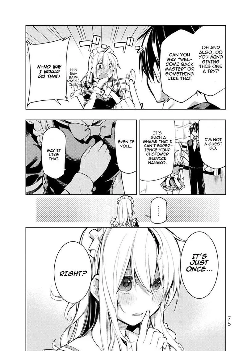 Bokutachi no Remake Chapter 17 page 5