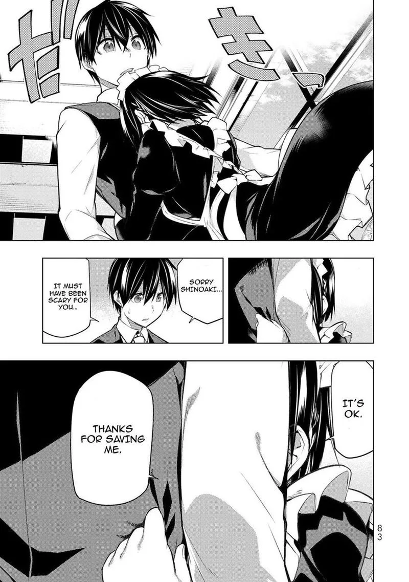 Bokutachi no Remake Chapter 17 page 13