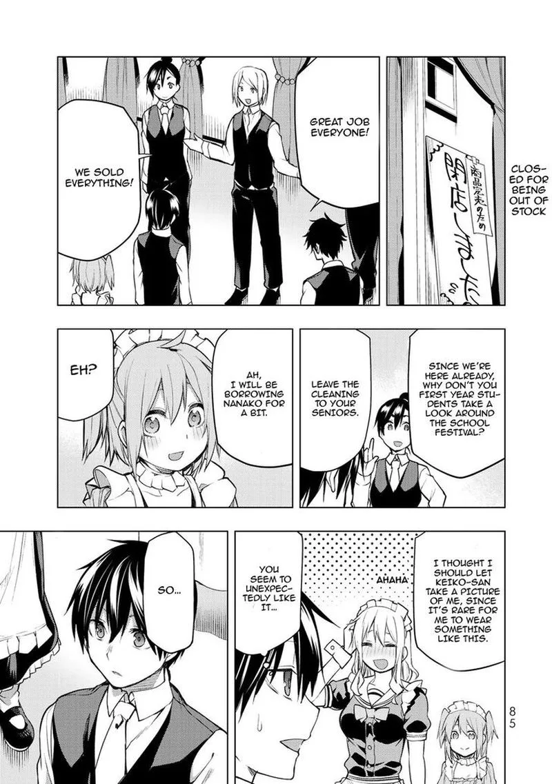 Bokutachi no Remake Chapter 17 page 15