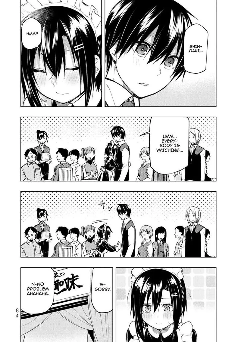 Bokutachi no Remake Chapter 17 page 14