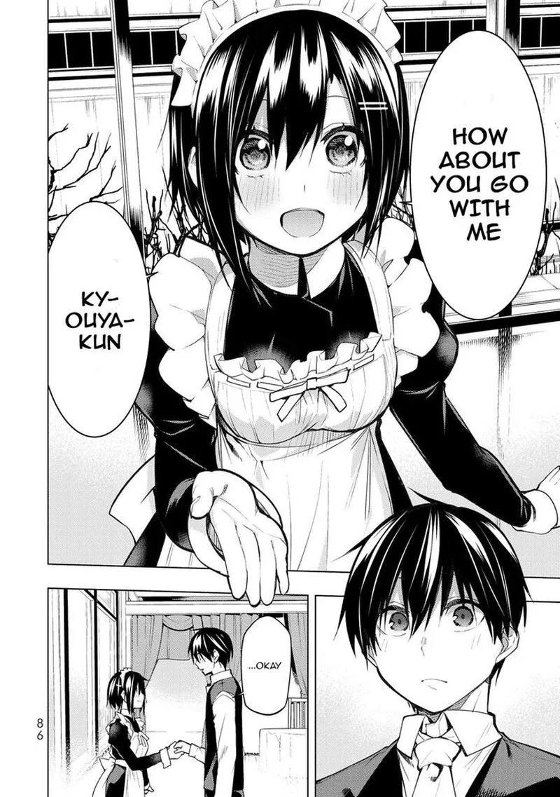 Bokutachi no Remake Chapter 17 page 16