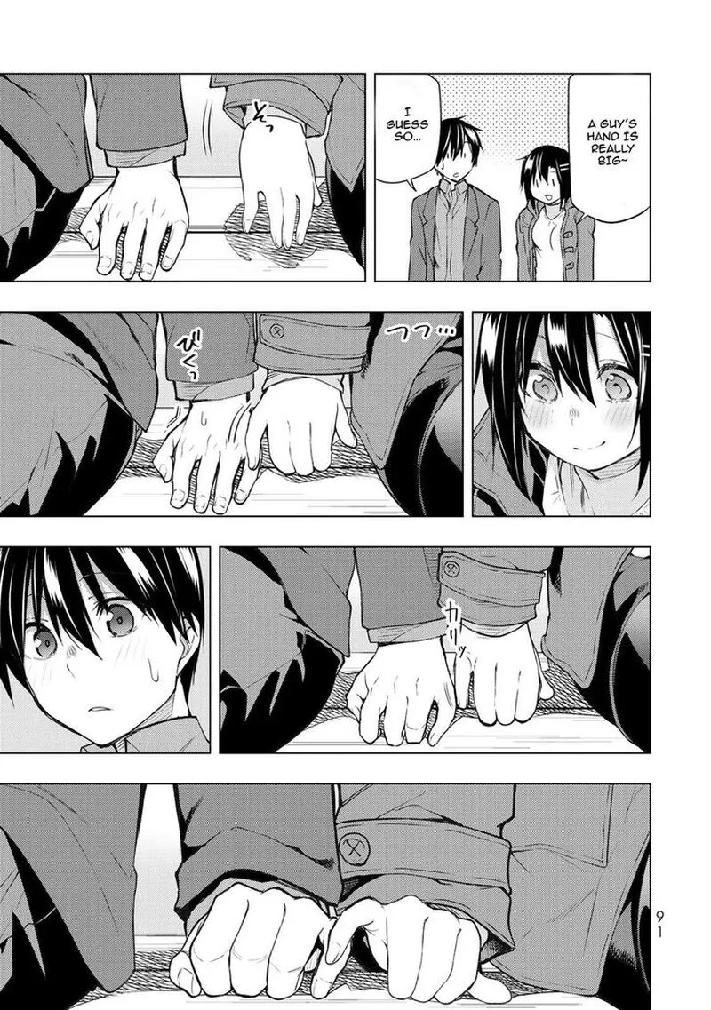 Bokutachi no Remake Chapter 17 page 21