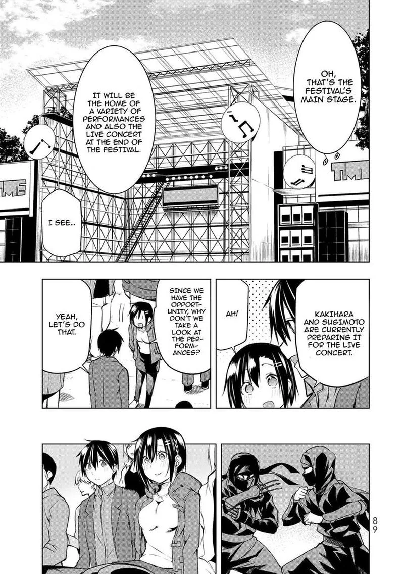 Bokutachi no Remake Chapter 17 page 19