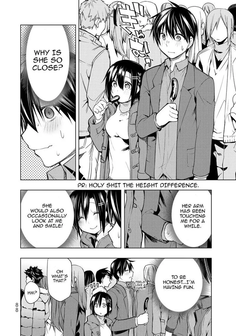 Bokutachi no Remake Chapter 17 page 18