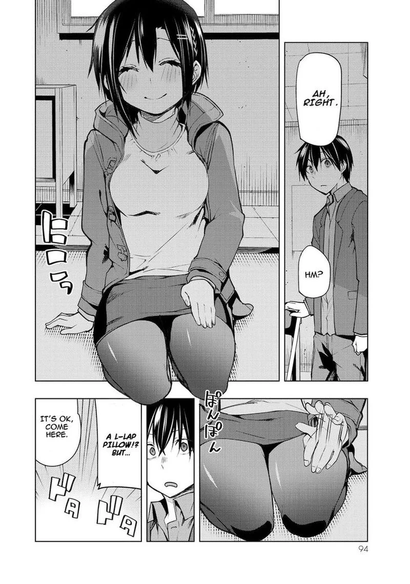 Bokutachi no Remake Chapter 17 page 24