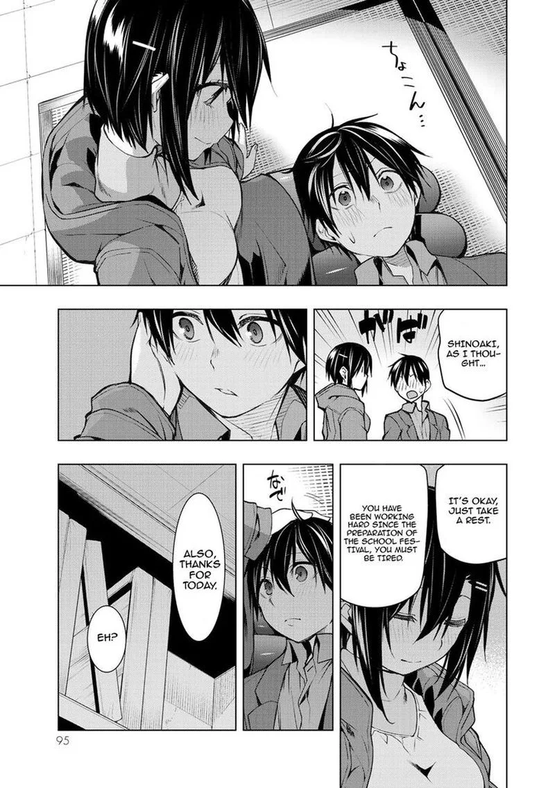 Bokutachi no Remake Chapter 17 page 25