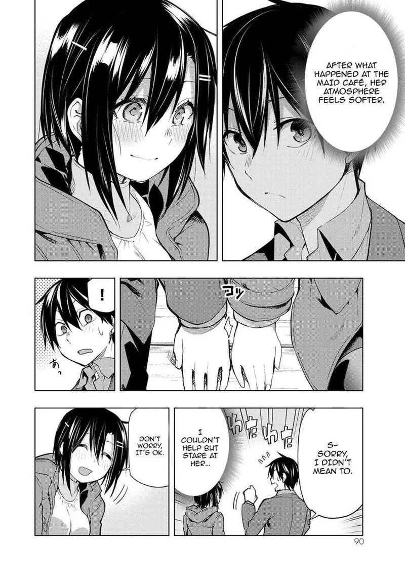 Bokutachi no Remake Chapter 17 page 20