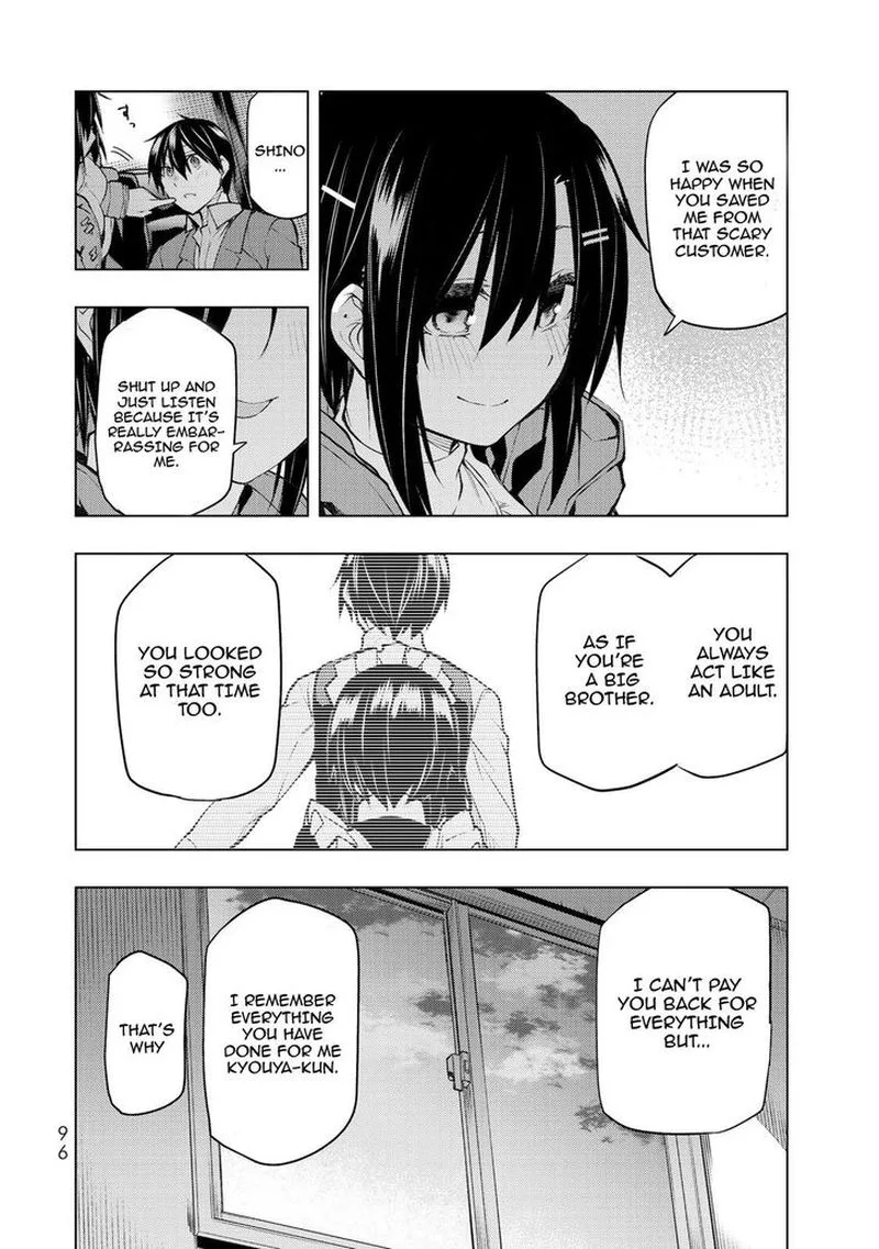 Bokutachi no Remake Chapter 17 page 26