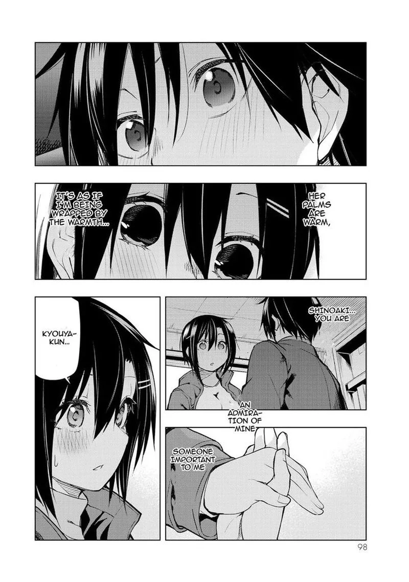 Bokutachi no Remake Chapter 17 page 28