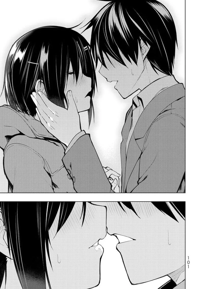 Bokutachi no Remake Chapter 17 page 31