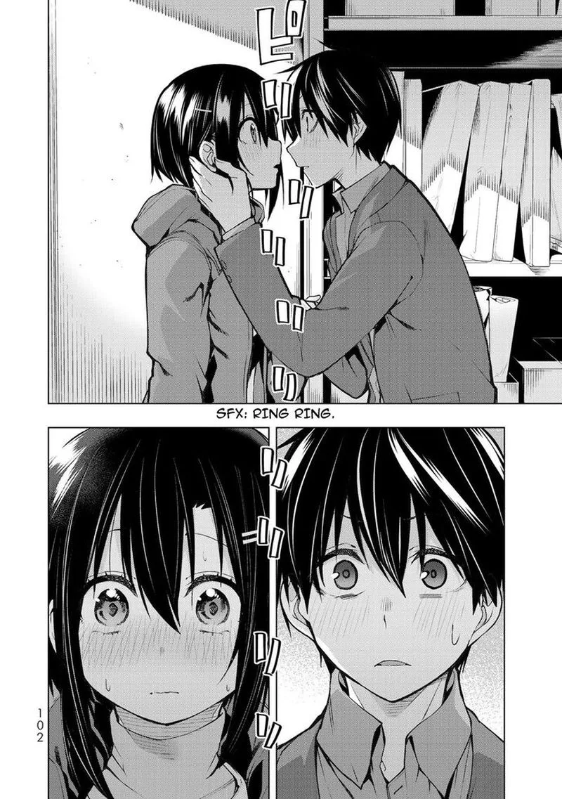 Bokutachi no Remake Chapter 17 page 32