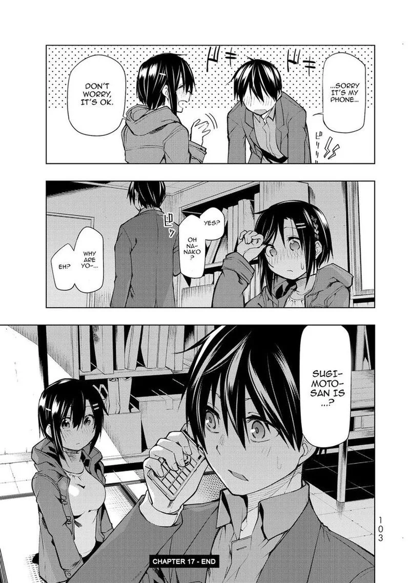 Bokutachi no Remake Chapter 17 page 33