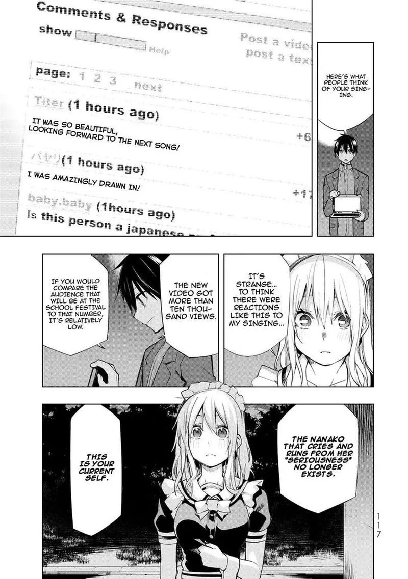Bokutachi no Remake Chapter 18 page 13