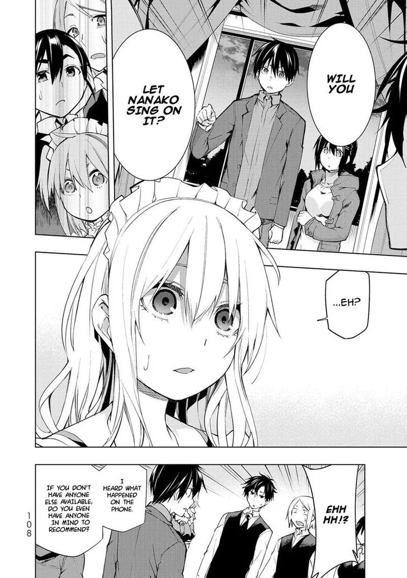 Bokutachi no Remake Chapter 18 page 4
