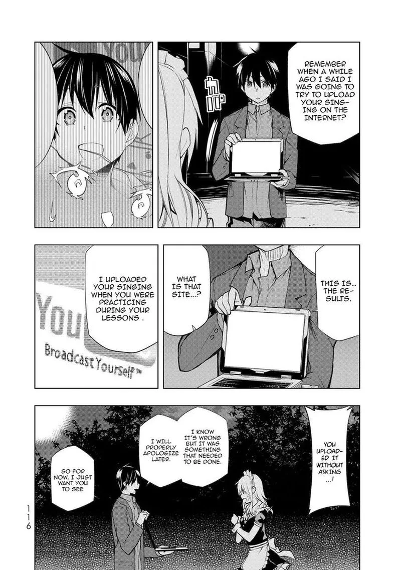 Bokutachi no Remake Chapter 18 page 12