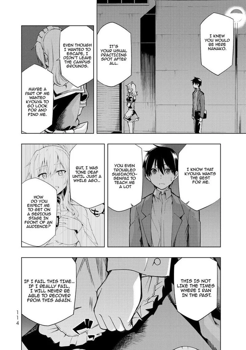 Bokutachi no Remake Chapter 18 page 10
