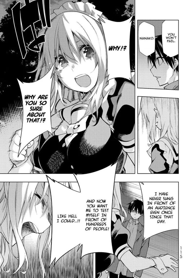 Bokutachi no Remake Chapter 18 page 11