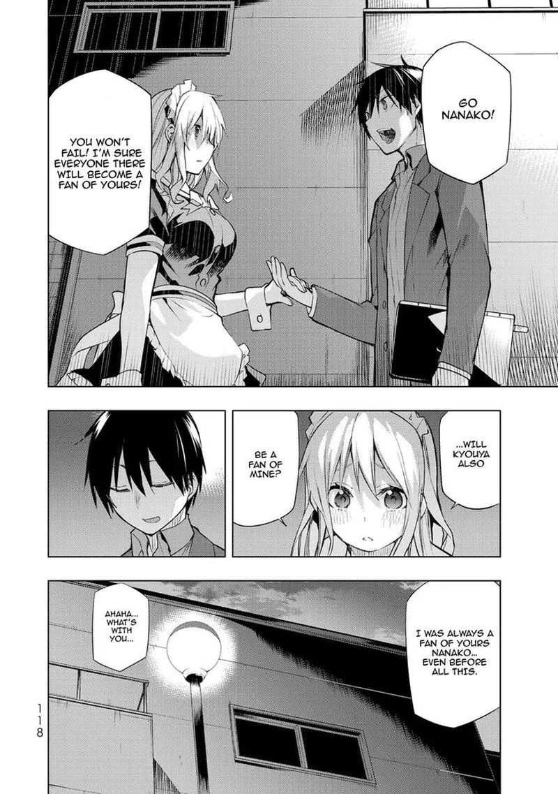 Bokutachi no Remake Chapter 18 page 14