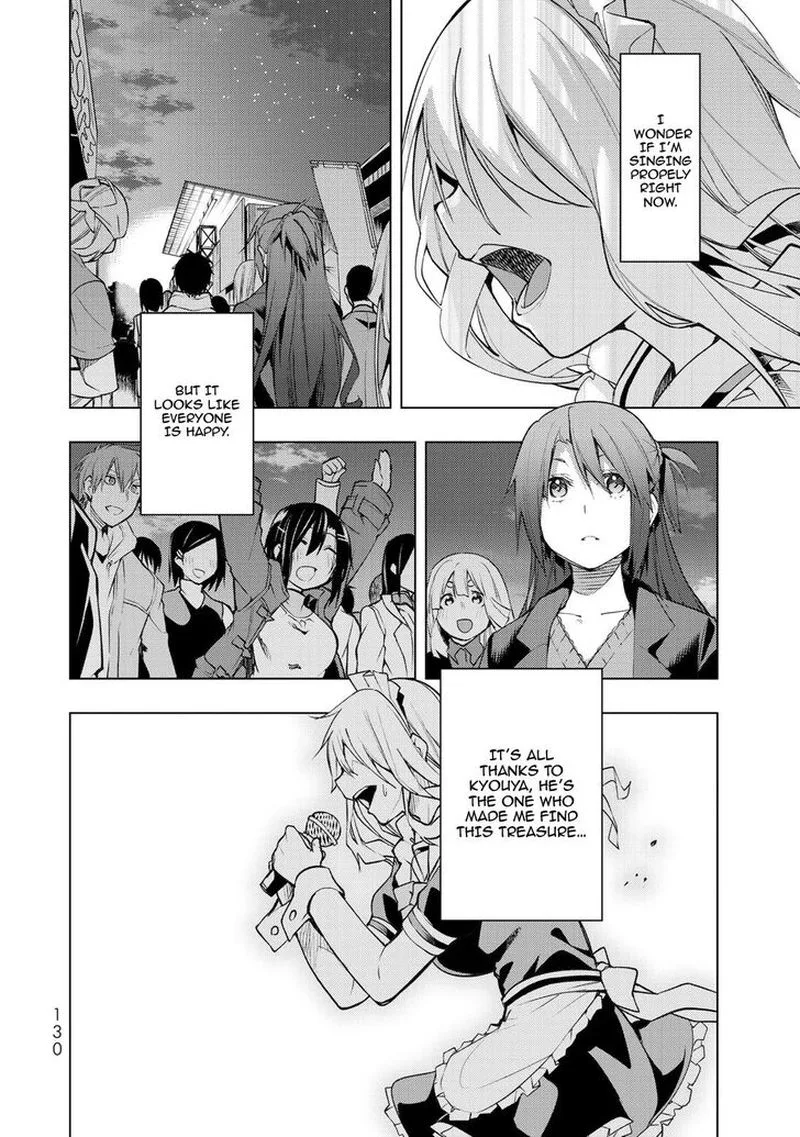Bokutachi no Remake Chapter 18 page 25