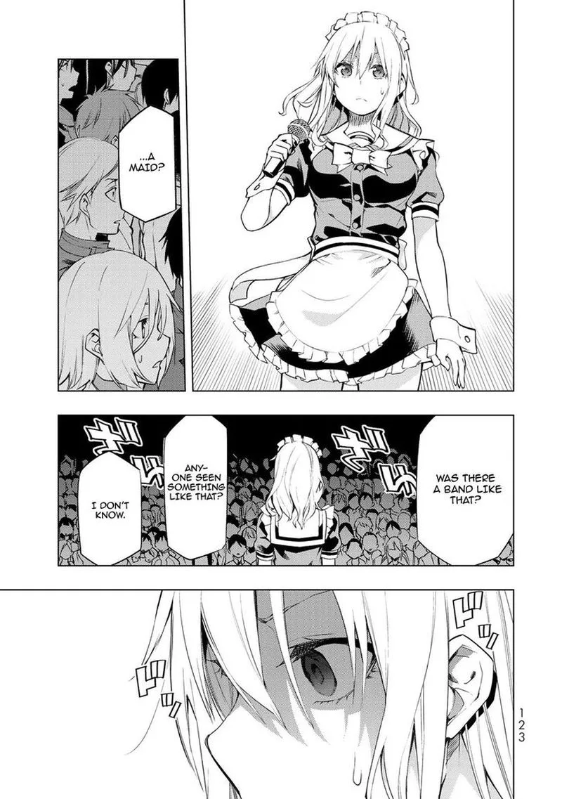 Bokutachi no Remake Chapter 18 page 19