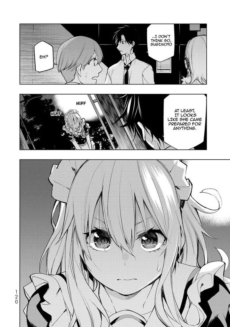 Bokutachi no Remake Chapter 18 page 16