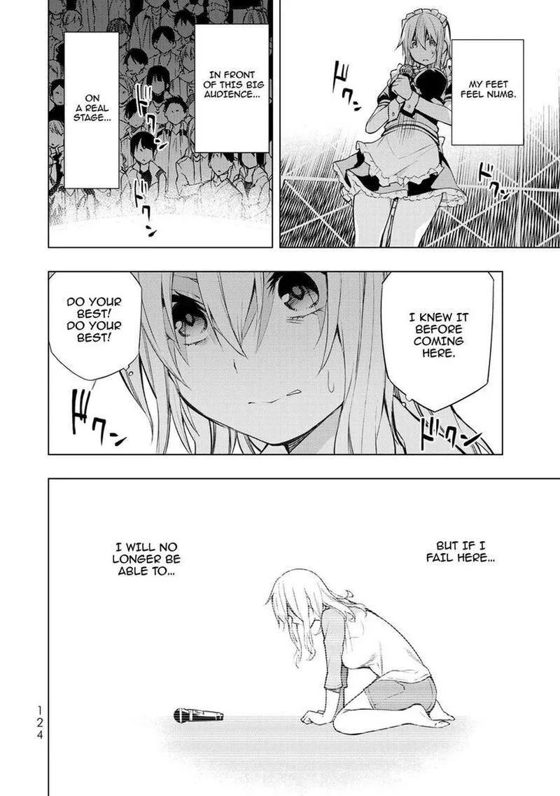 Bokutachi no Remake Chapter 18 page 20