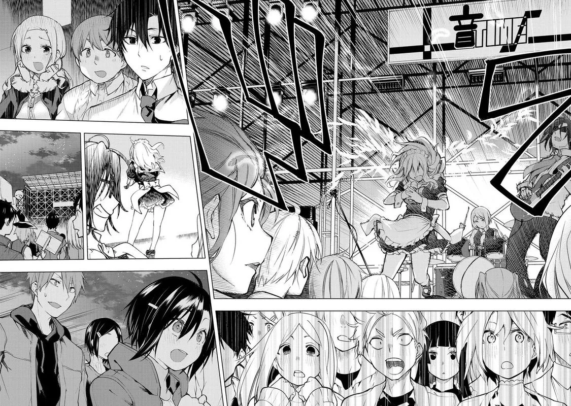 Bokutachi no Remake Chapter 18 page 24