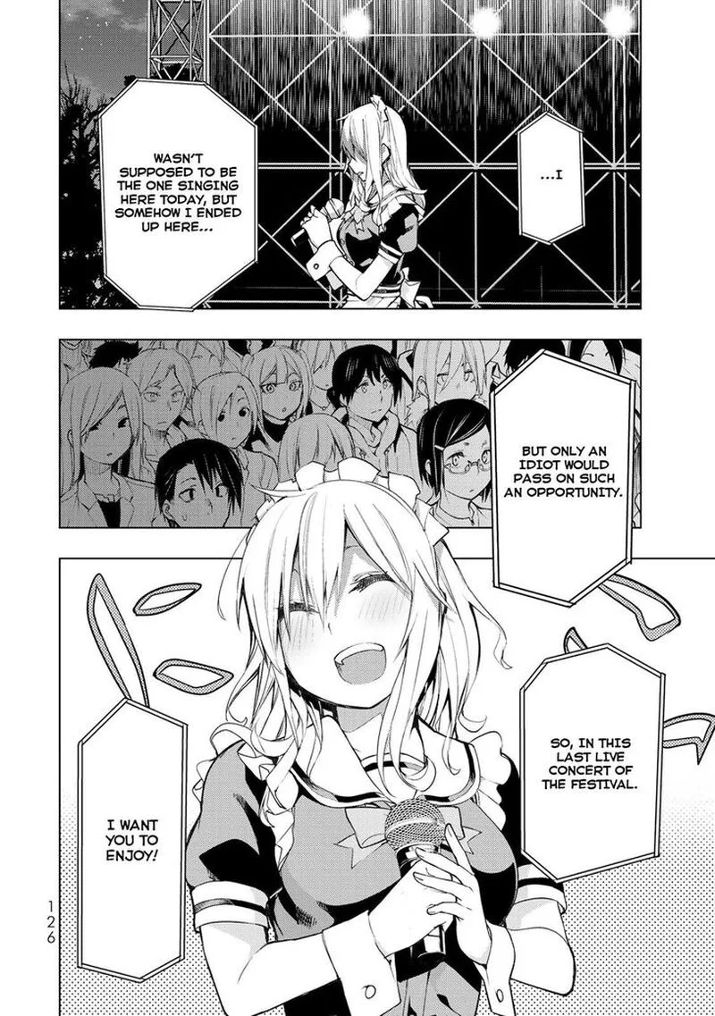 Bokutachi no Remake Chapter 18 page 22