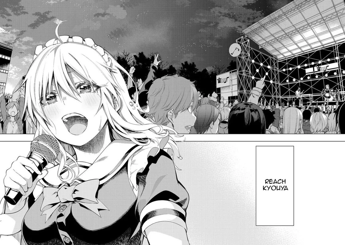Bokutachi no Remake Chapter 18 page 27