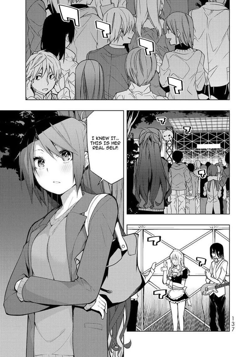 Bokutachi no Remake Chapter 18 page 31