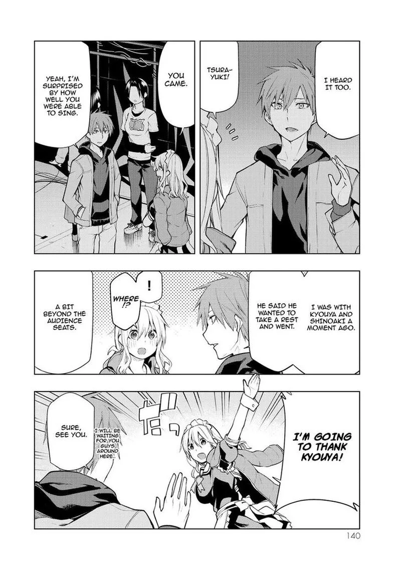 Bokutachi no Remake Chapter 18 page 34