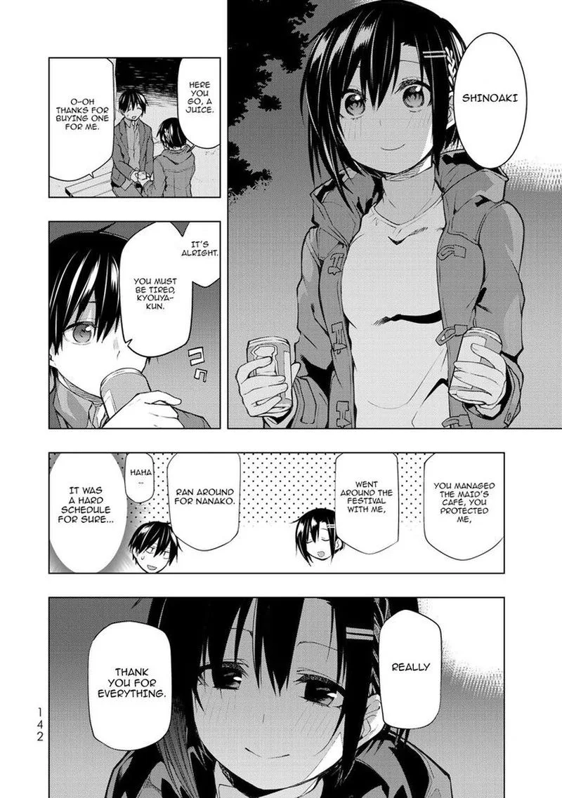 Bokutachi no Remake Chapter 18 page 36