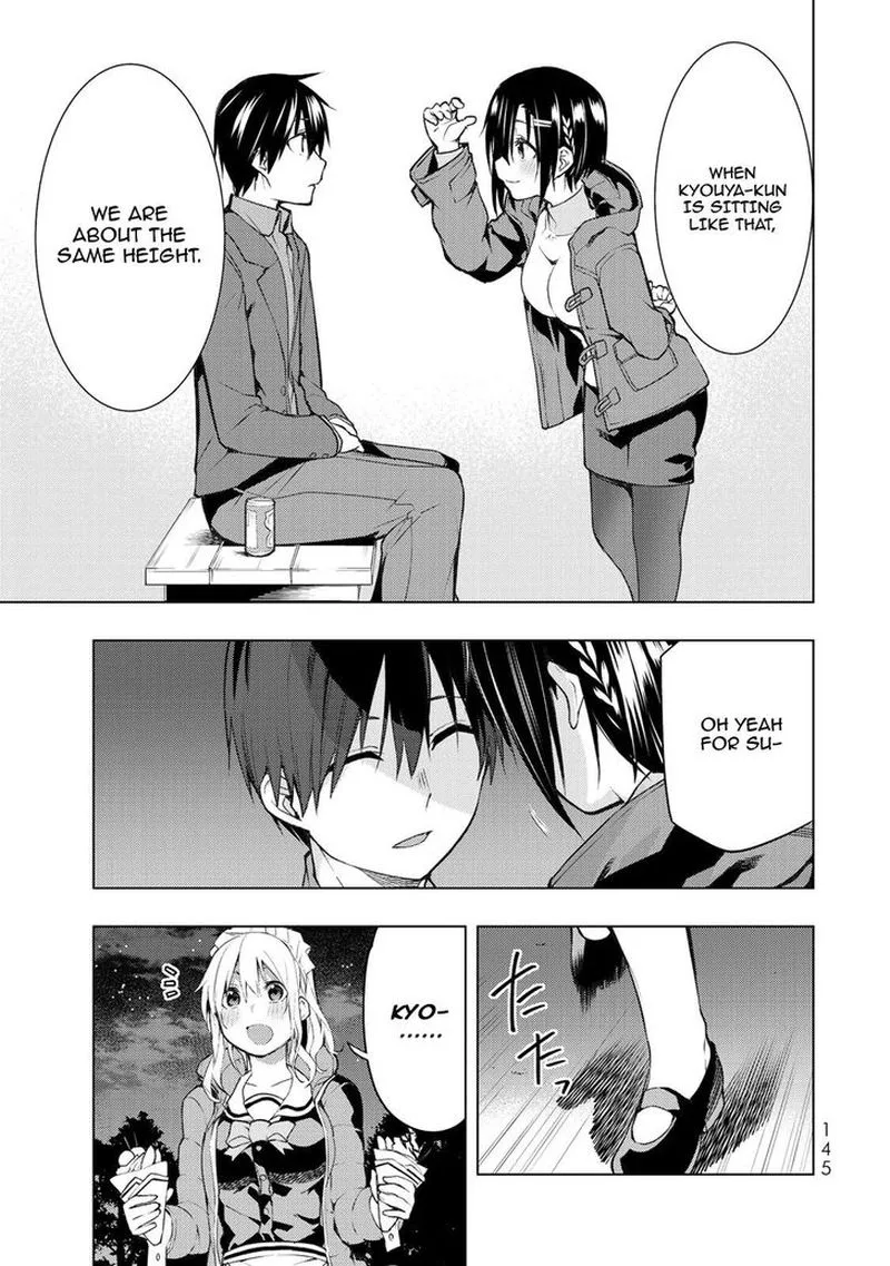 Bokutachi no Remake Chapter 18 page 39